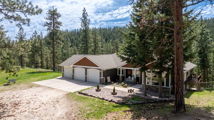 Property Photo:  5088 Skyway Drive  MT 59804 