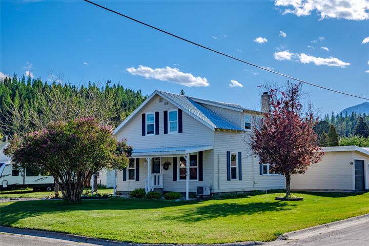 Property Photo:  1302 Montana Avenue  MT 59923 
