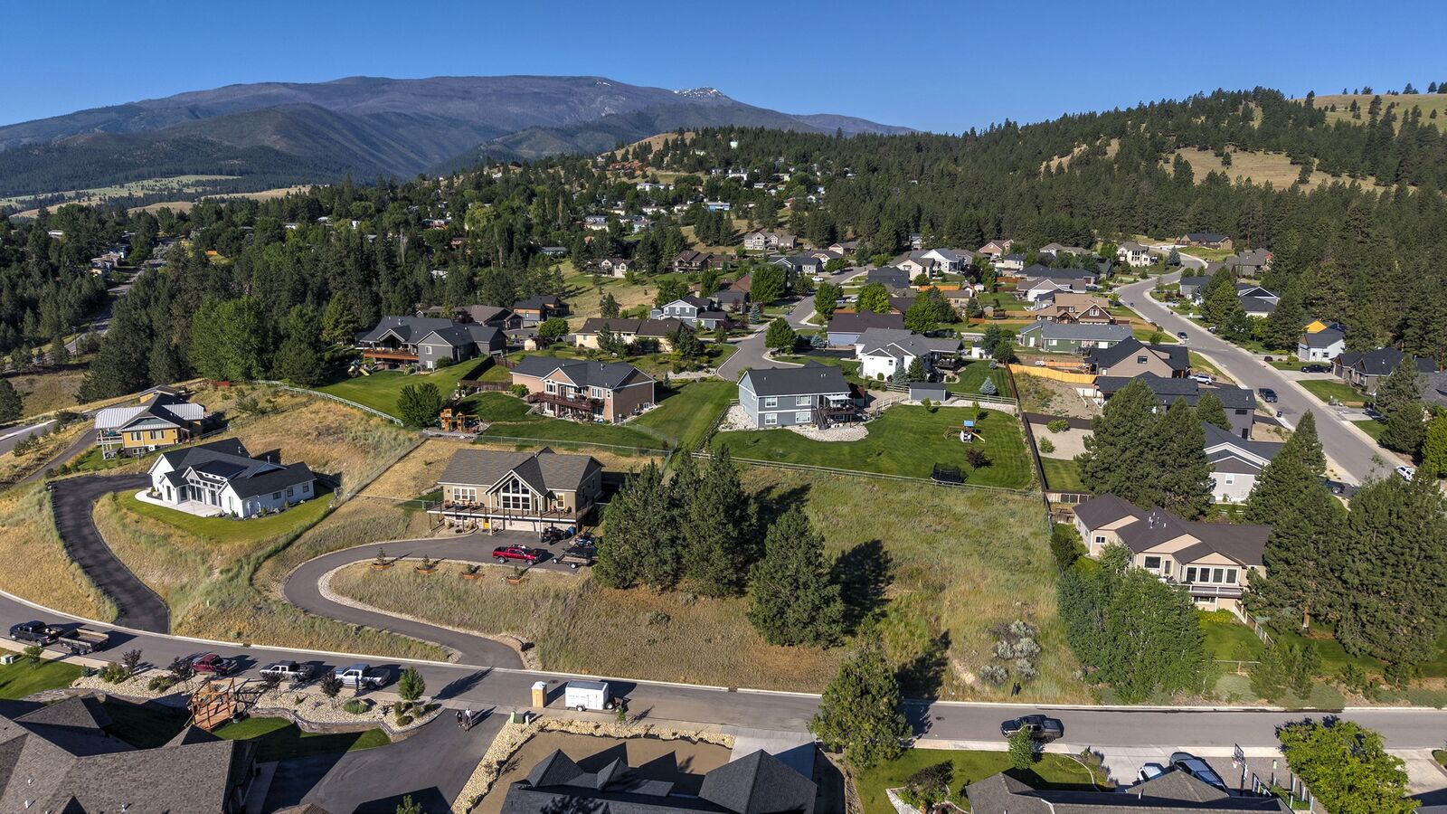 Property Photo:  10720 Sugar Pine Place  MT 59847 