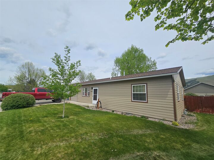 Property Photo:  424 Lakeside Drive  MT 59847 