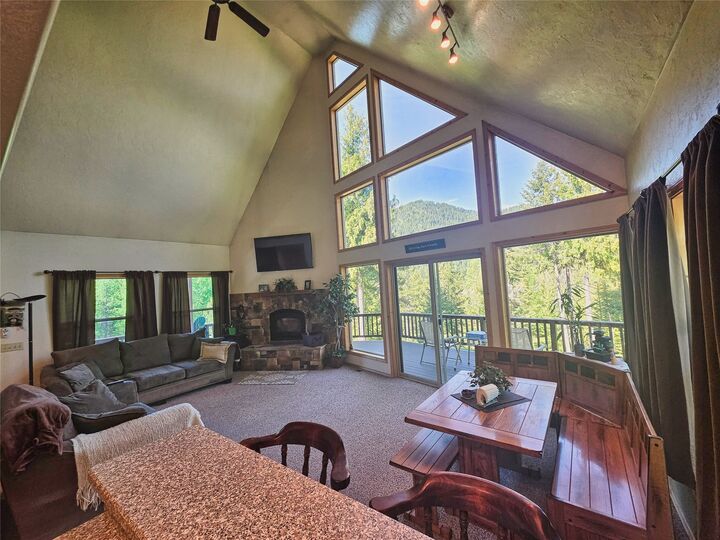 Property Photo: 719 Doonan Mountain Road MT 59935