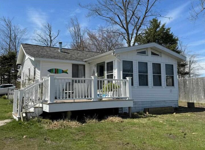 Property Photo:  6398 Paradise  MI 49718 