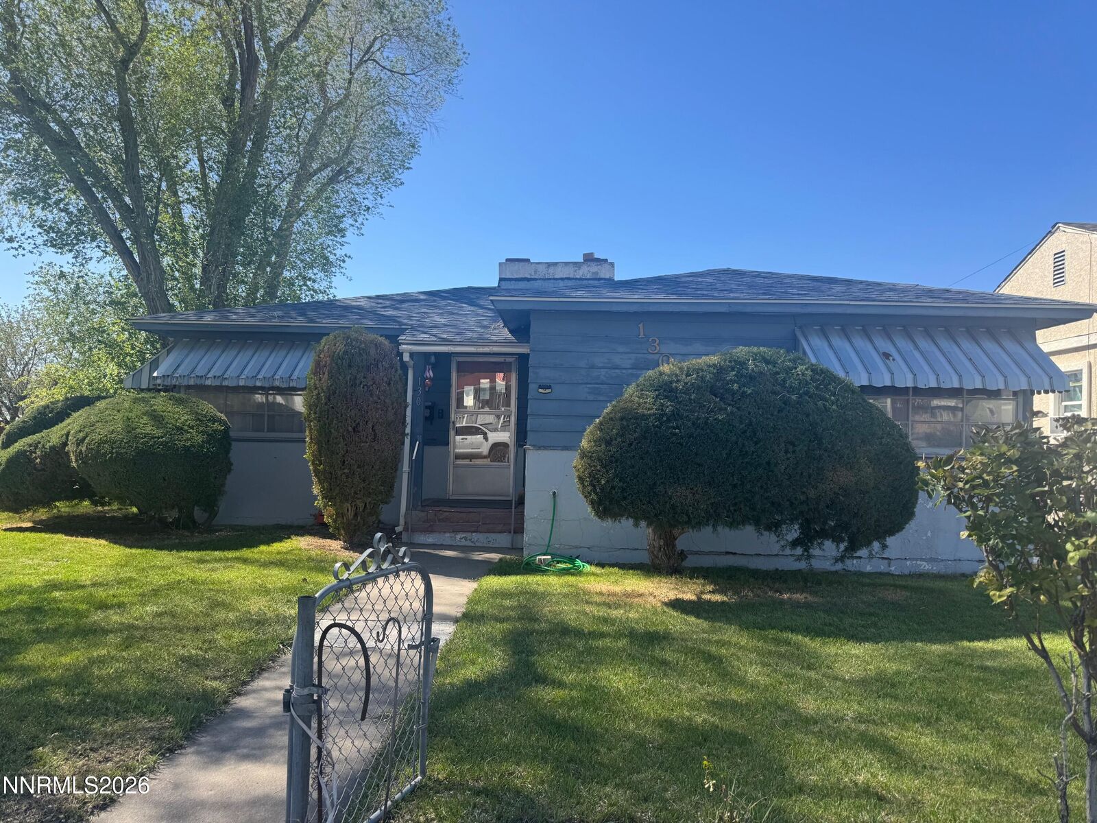 Property Photo:  130 Kendall Street  NV 89445 