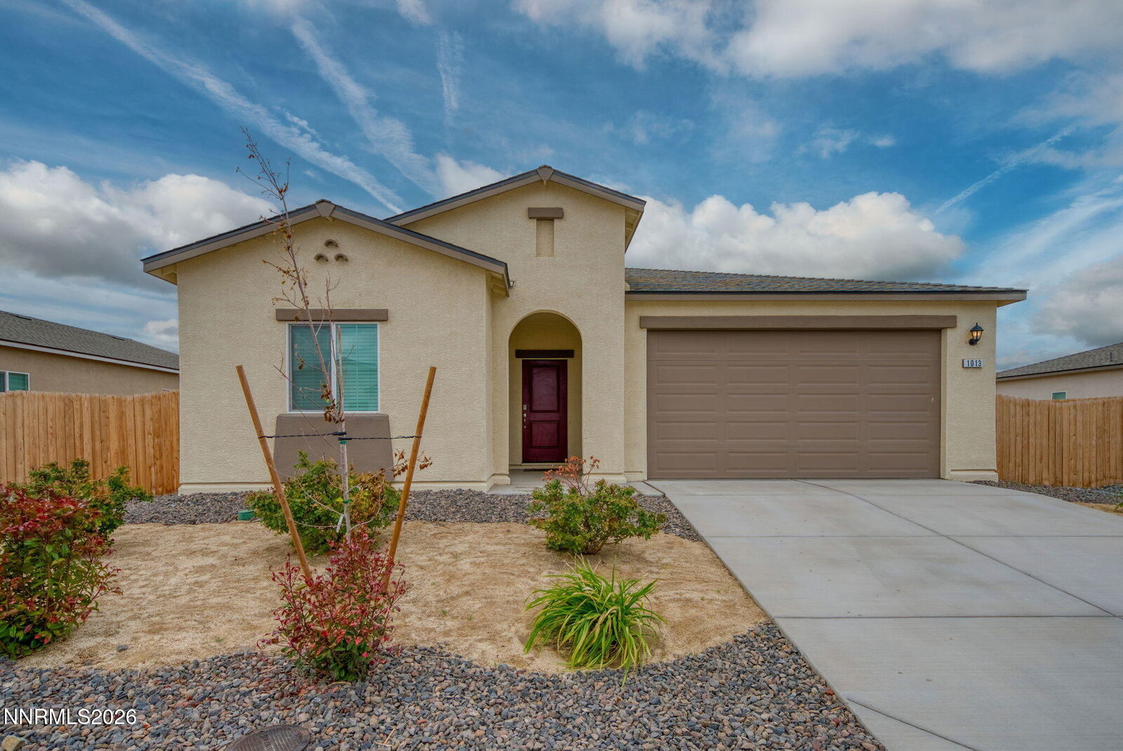 Property Photo:  1013 Anthony Lane  NV 89408 