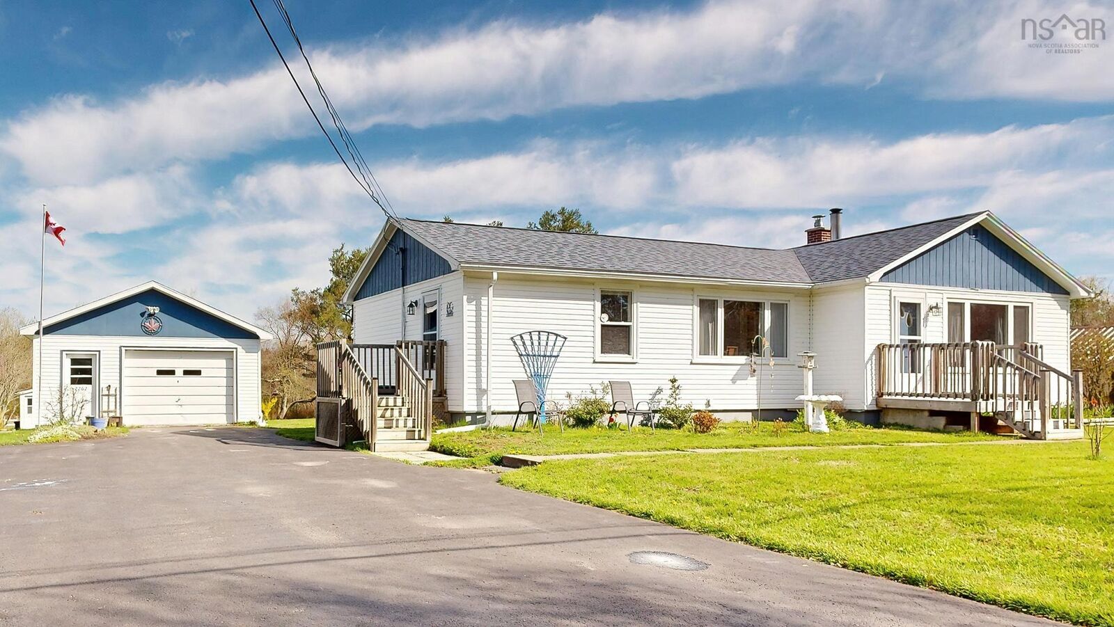 Property Photo:  2262 Old Mill Road  NS B0P 1W0 
