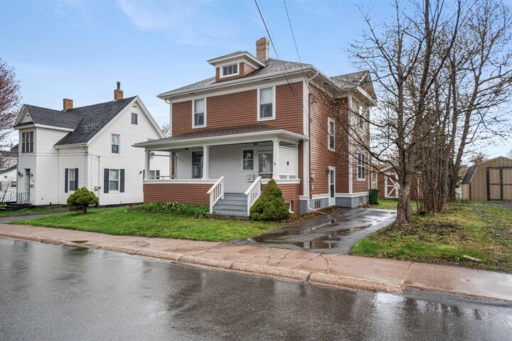 Property Photo:  299 Albert Street  NS B2H 3V7 