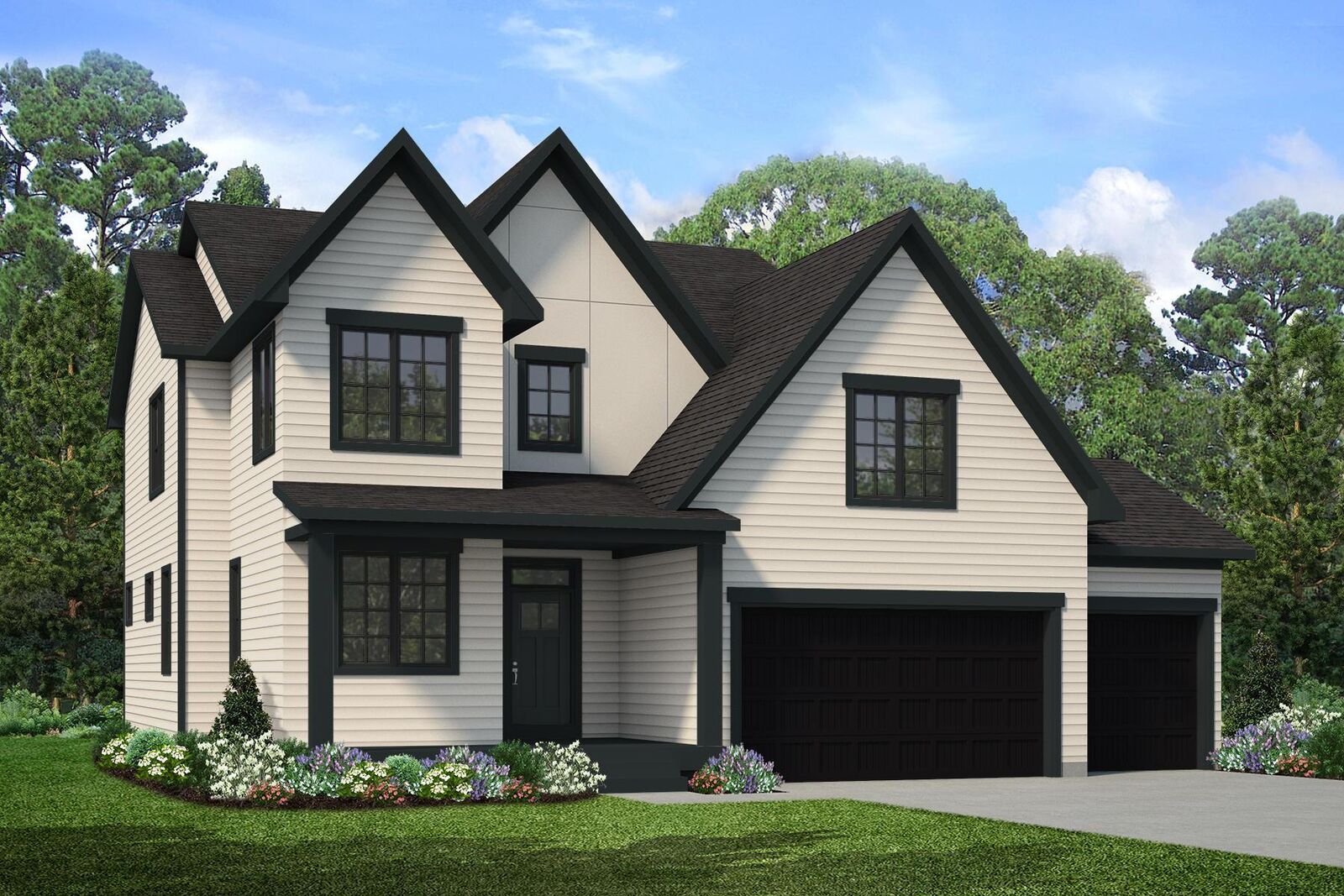 Property Photo: 4657 Wolfberry Curve MN 55331
