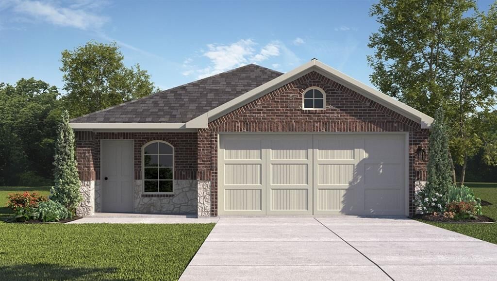 Property Photo: 126 Davis Lane TX 76071