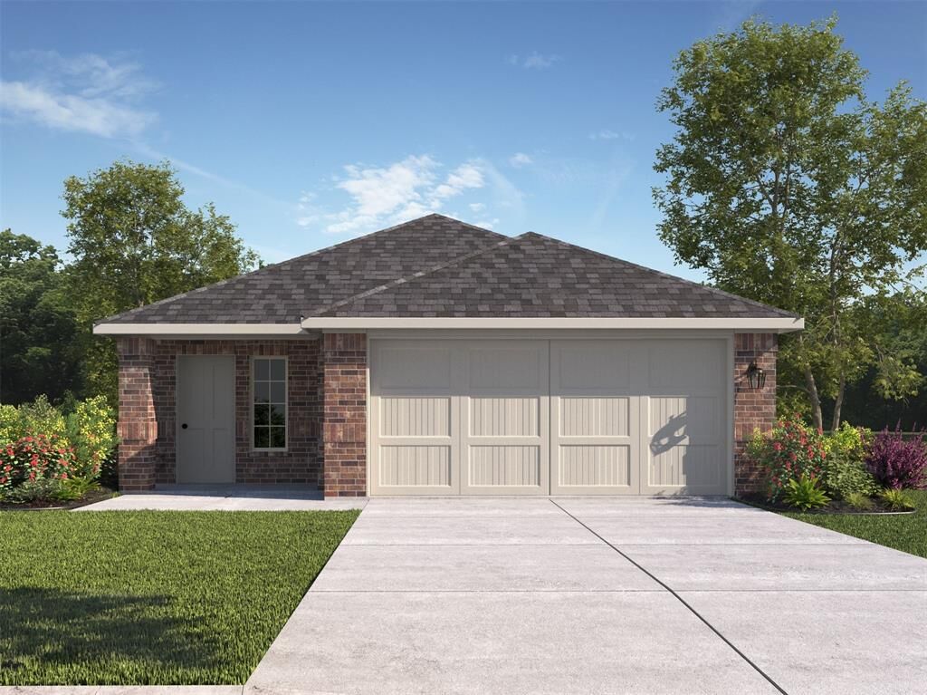 Property Photo: 154 Davis Lane TX 76071