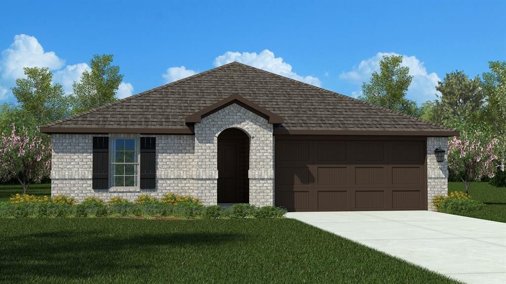 Property Photo:  125 Tumbleweed Drive  TX 76071 