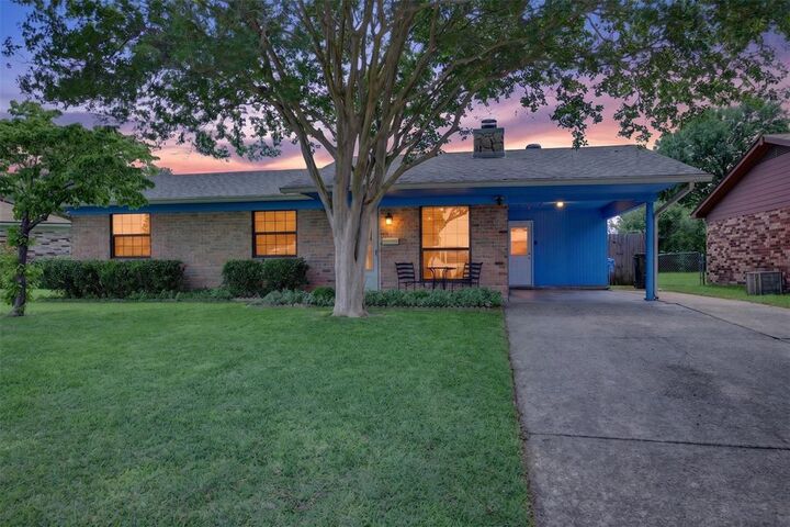 Property Photo:  3524 Holiday Place  LA 71112 