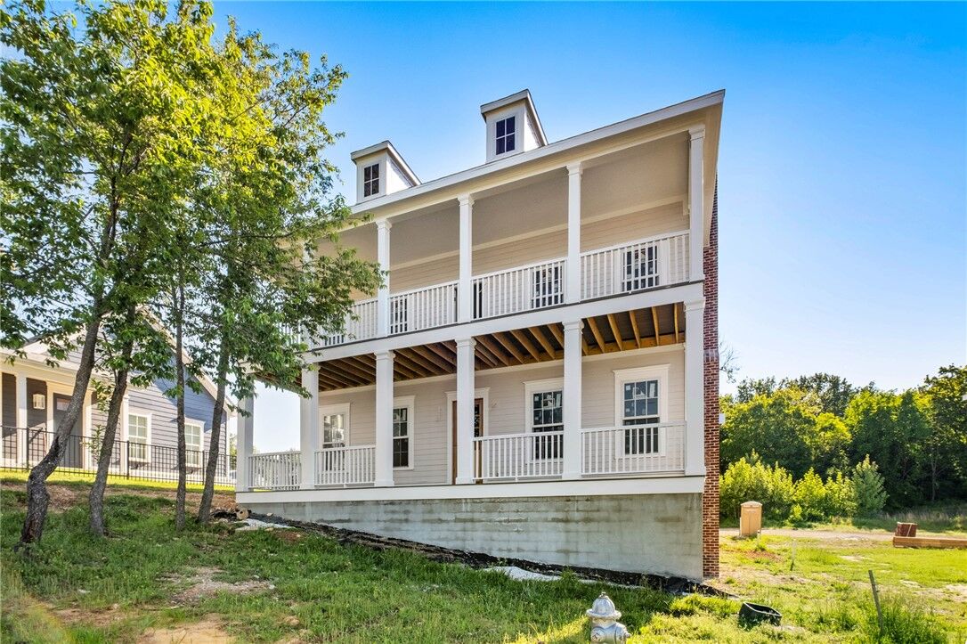 Property Photo: 5438 Hackett Street AR 72762