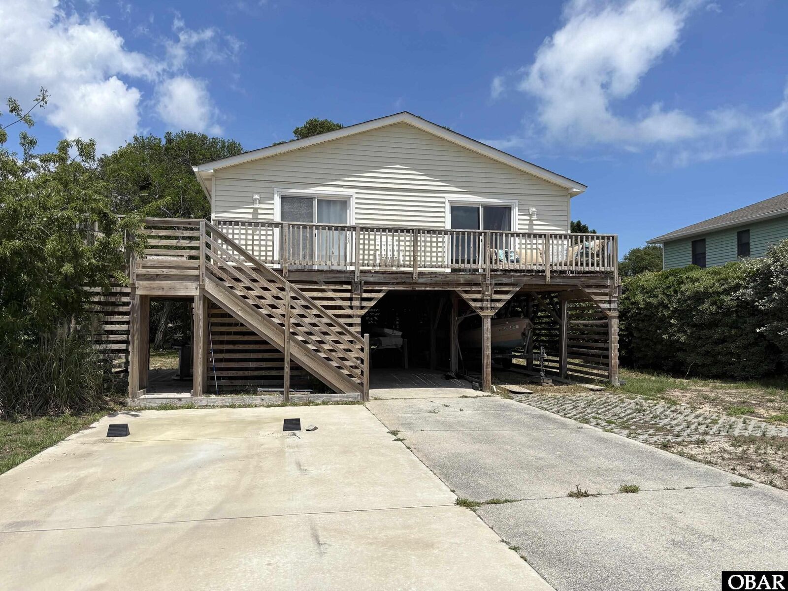 Property Photo: 214 W Danube Street NC 27959