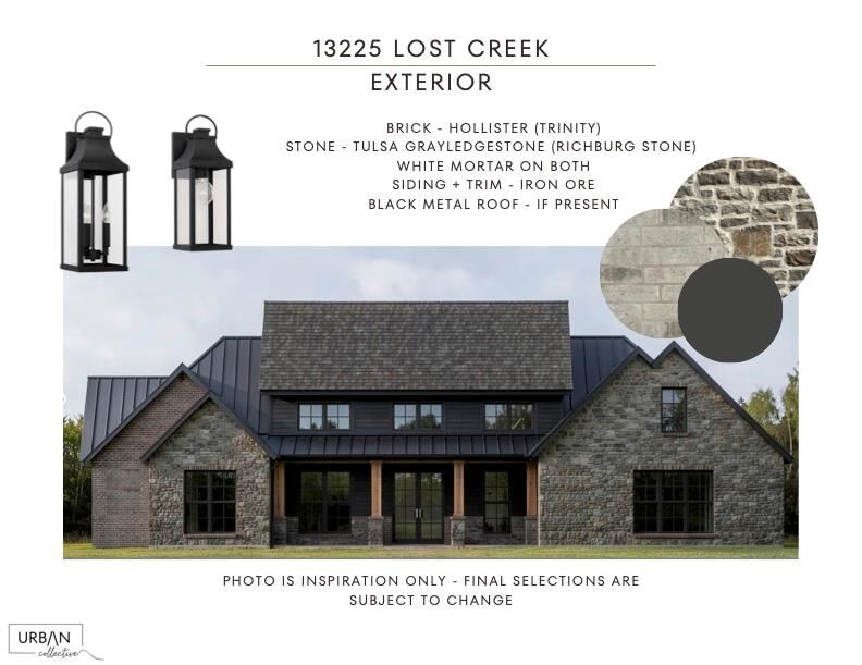 Property Photo:  13225 Lost Creek Trail  OK 73034 