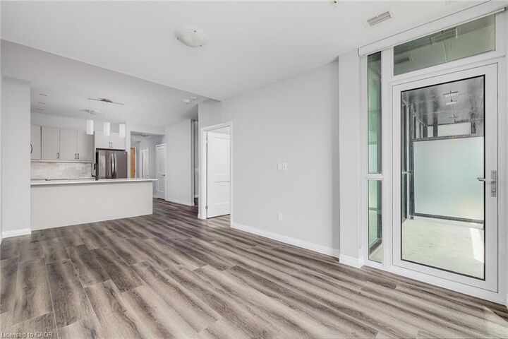 Property Photo: 60 Charles Street W 507 ON N2G 0C9