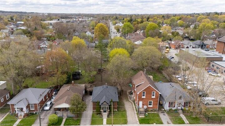 Property Photo: 27 Edwin Street ON N3T 4B8