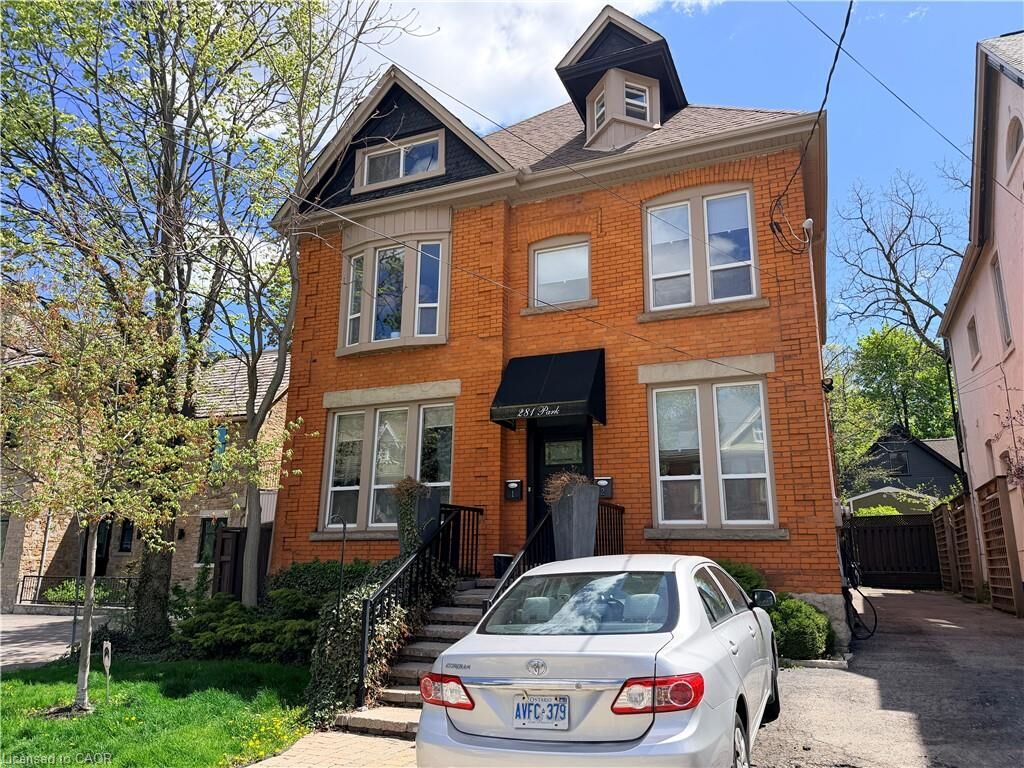Property Photo:  281 Park Street S 1  ON L8P 3G5 