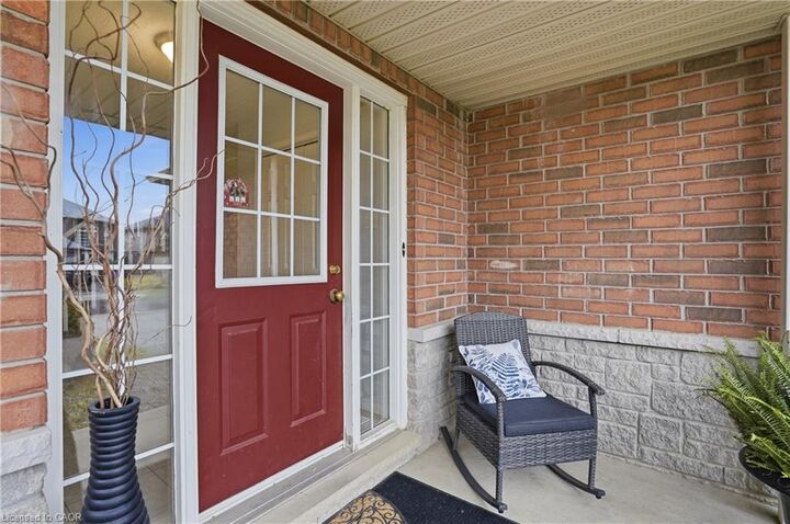 Property Photo:  156 Provident Way  ON L0R 1W0 