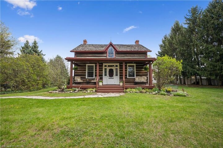 Property Photo:  630 Robert Ferrie Drive  ON N2P 2R4 