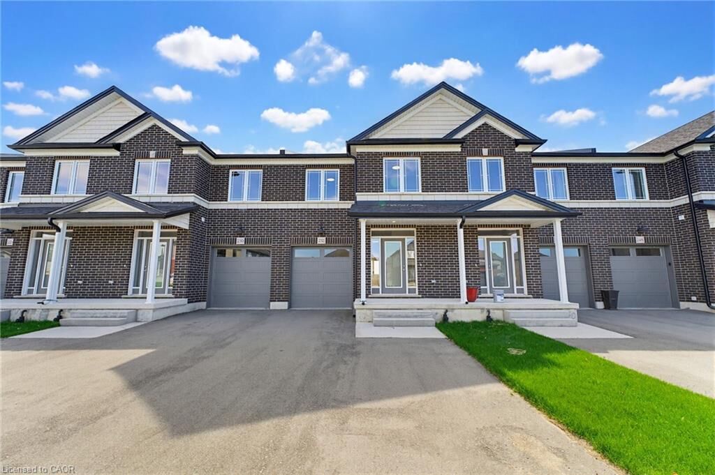 Property Photo:  232 Keeso Lane  ON N4W 0J3 