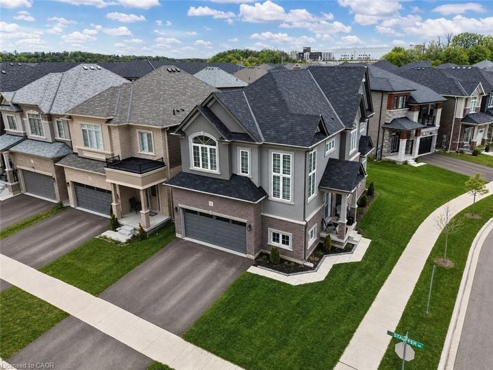 Property Photo:  16 Stauffer Road  ON N3V 0B2 