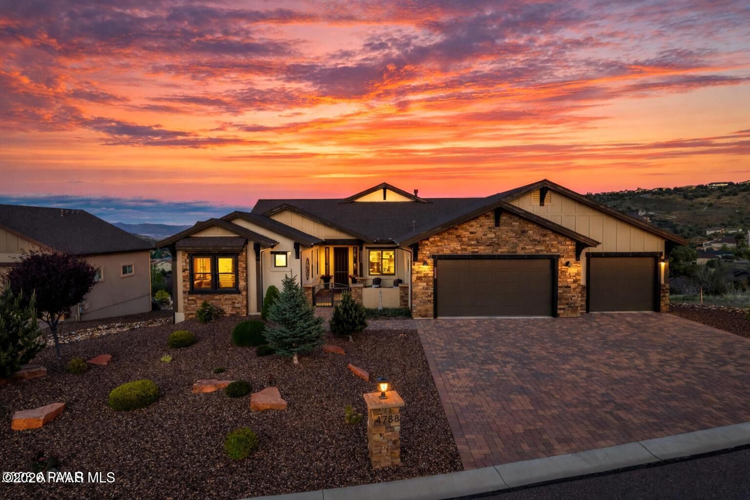 Property Photo:  4788 Sharp Shooter Way  AZ 86301 