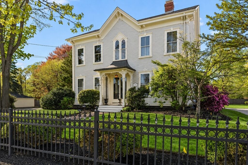 Property Photo:  403 Main St  MA 02043 