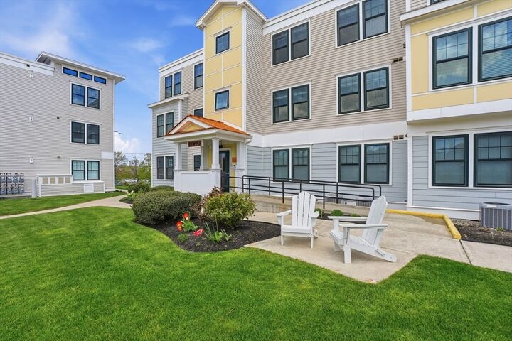 Property Photo:  216 Water Street 101 B  MA 02360 
