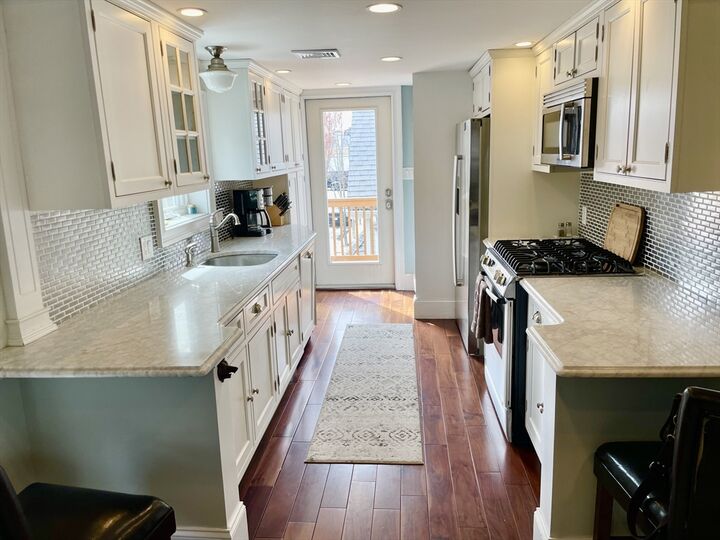 Property Photo:  155 W 9th St 2  MA 02127 