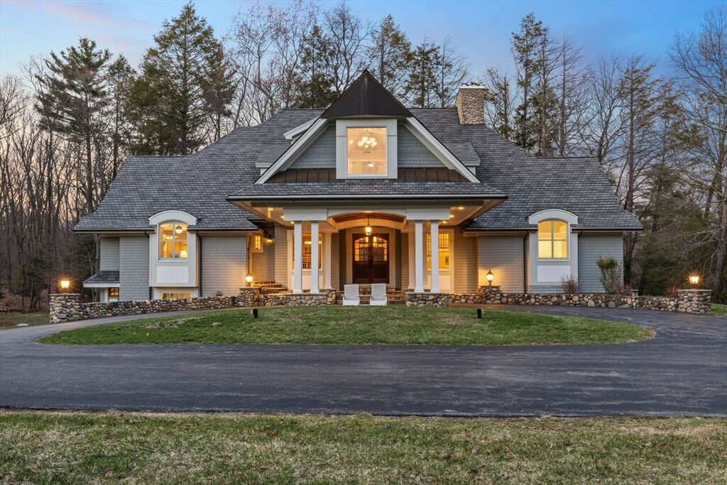 Property Photo:  21 Whitney Rd  MA 01921 