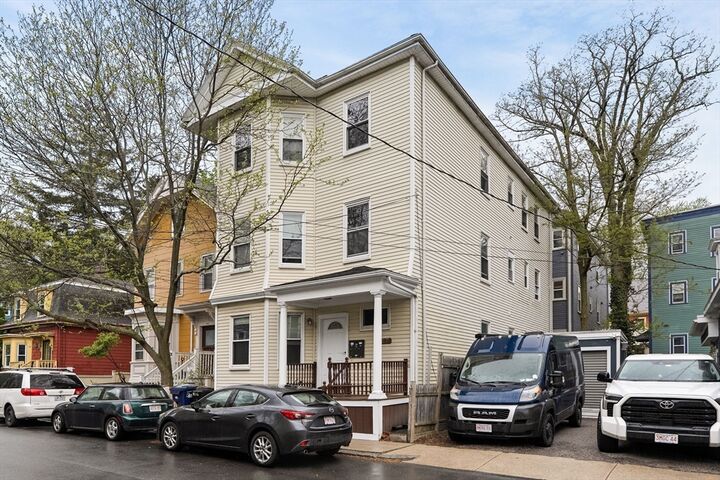 Property Photo:  177 Chestnut Avenue  MA 02130 