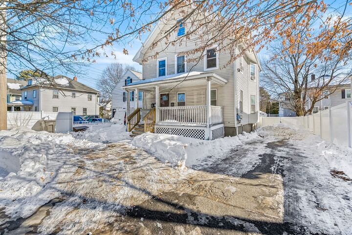 Property Photo:  391 Concord Street  MA 01702 