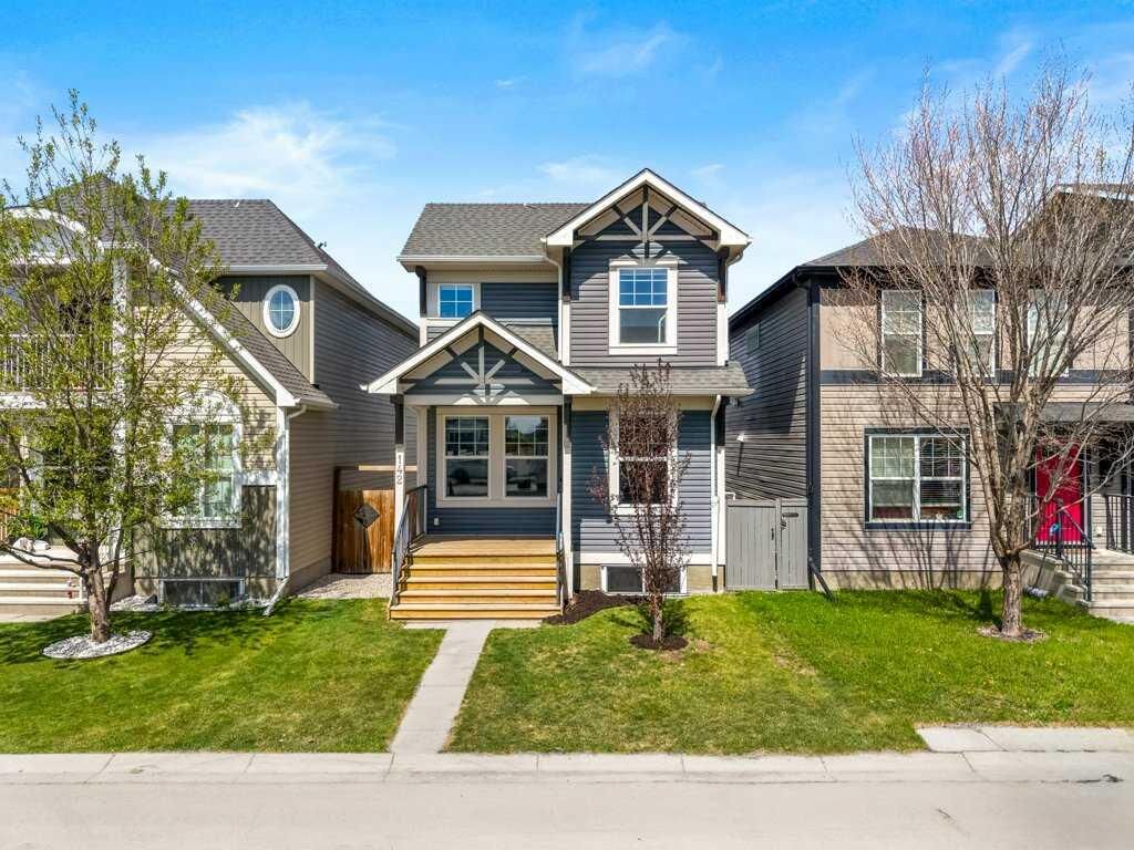 Property Photo:  142 Auburn Crest Way SE  AB T3M 1T7 