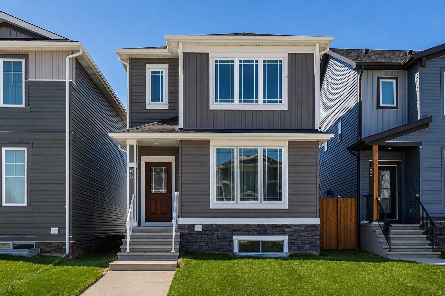 Property Photo:  65 Amblefield Heights NW  AB T3P 2K1 