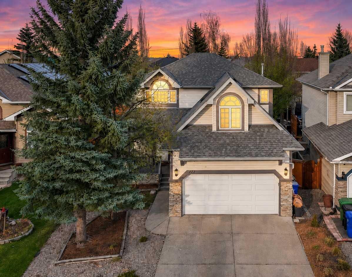 Property Photo:  121 Chaparral Way SE  AB T2X 3J9 