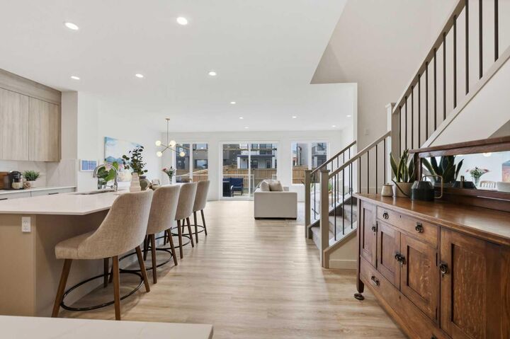 Property Photo:  13 Coulee Crescent SW  AB T3H 6B9 