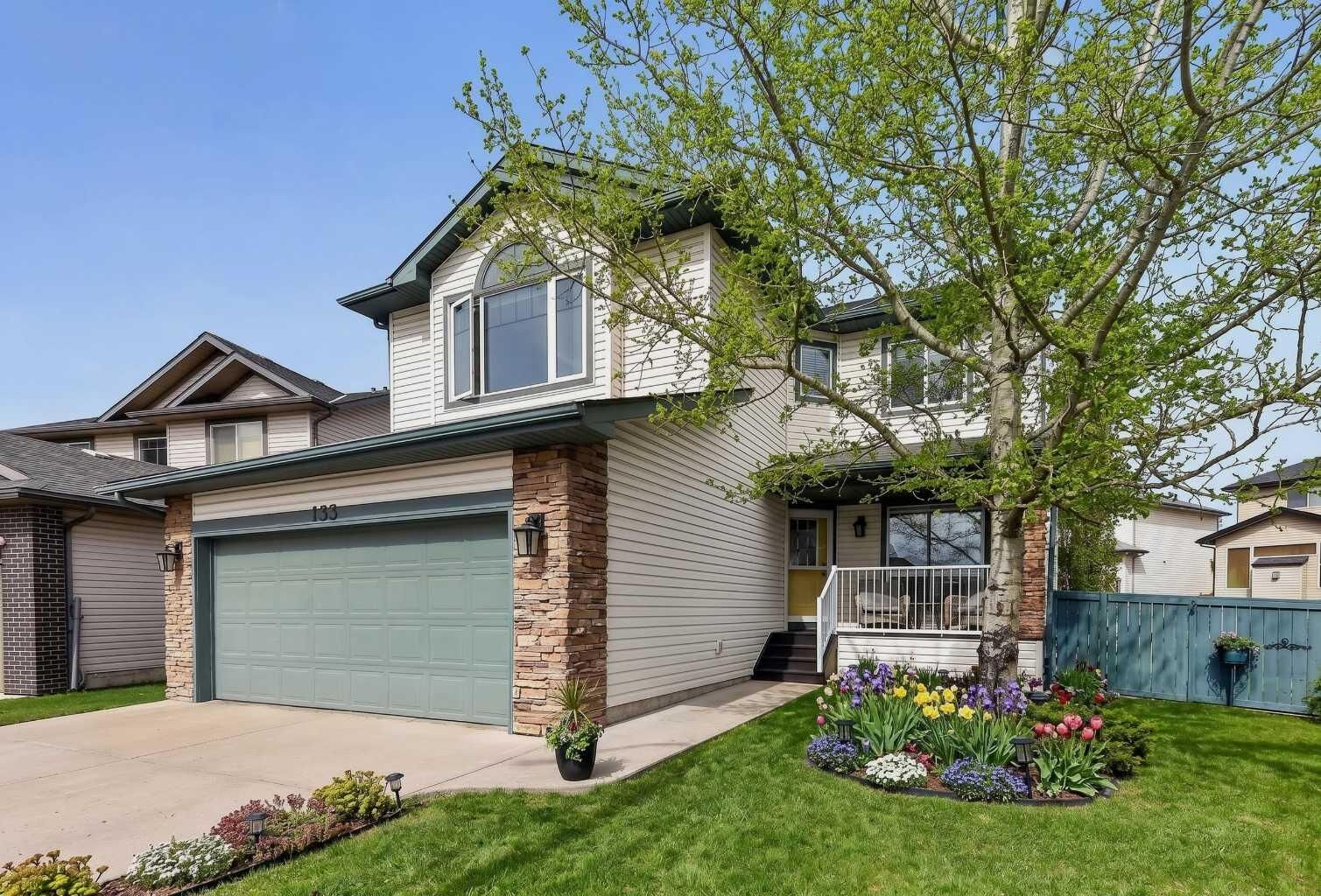 Property Photo:  133 Cove Court  AB T1X 1J4 