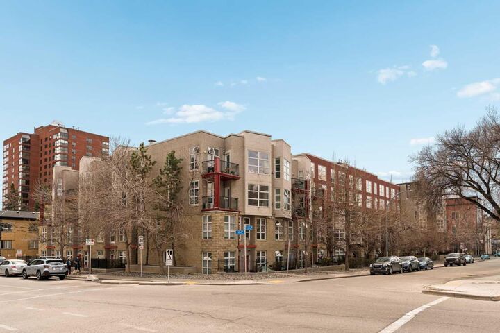 Property Photo:  315 24 Avenue SW 334  AB T2S 3E7 