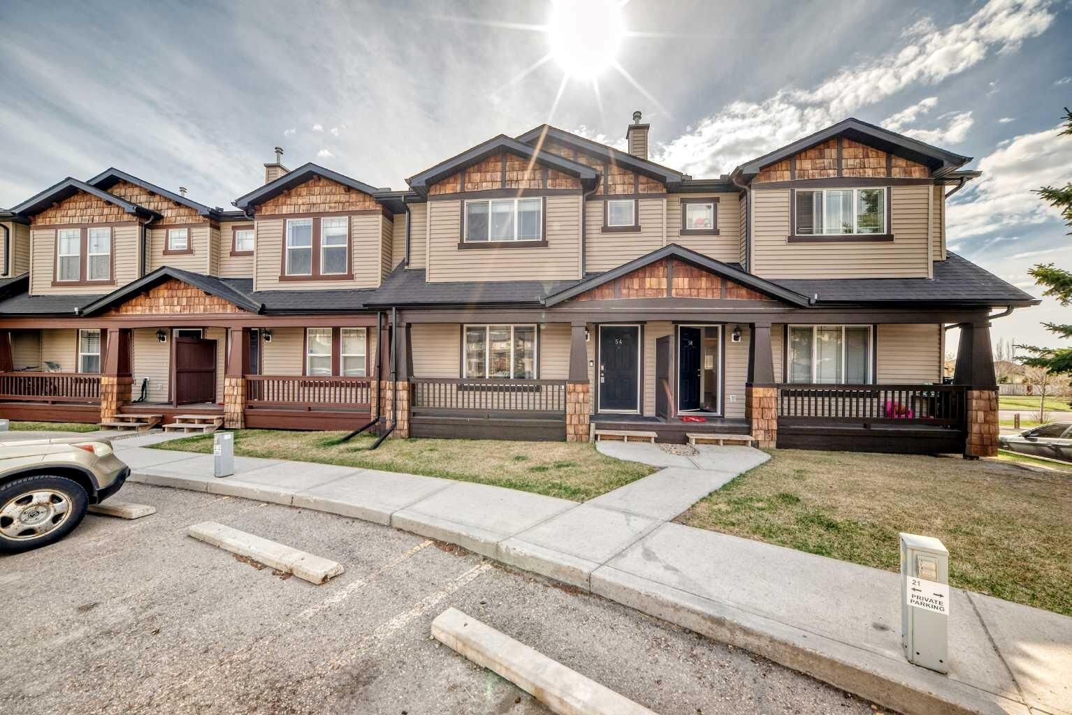 Property Photo:  54 Panatella Park NW  AB T3K 6K4 