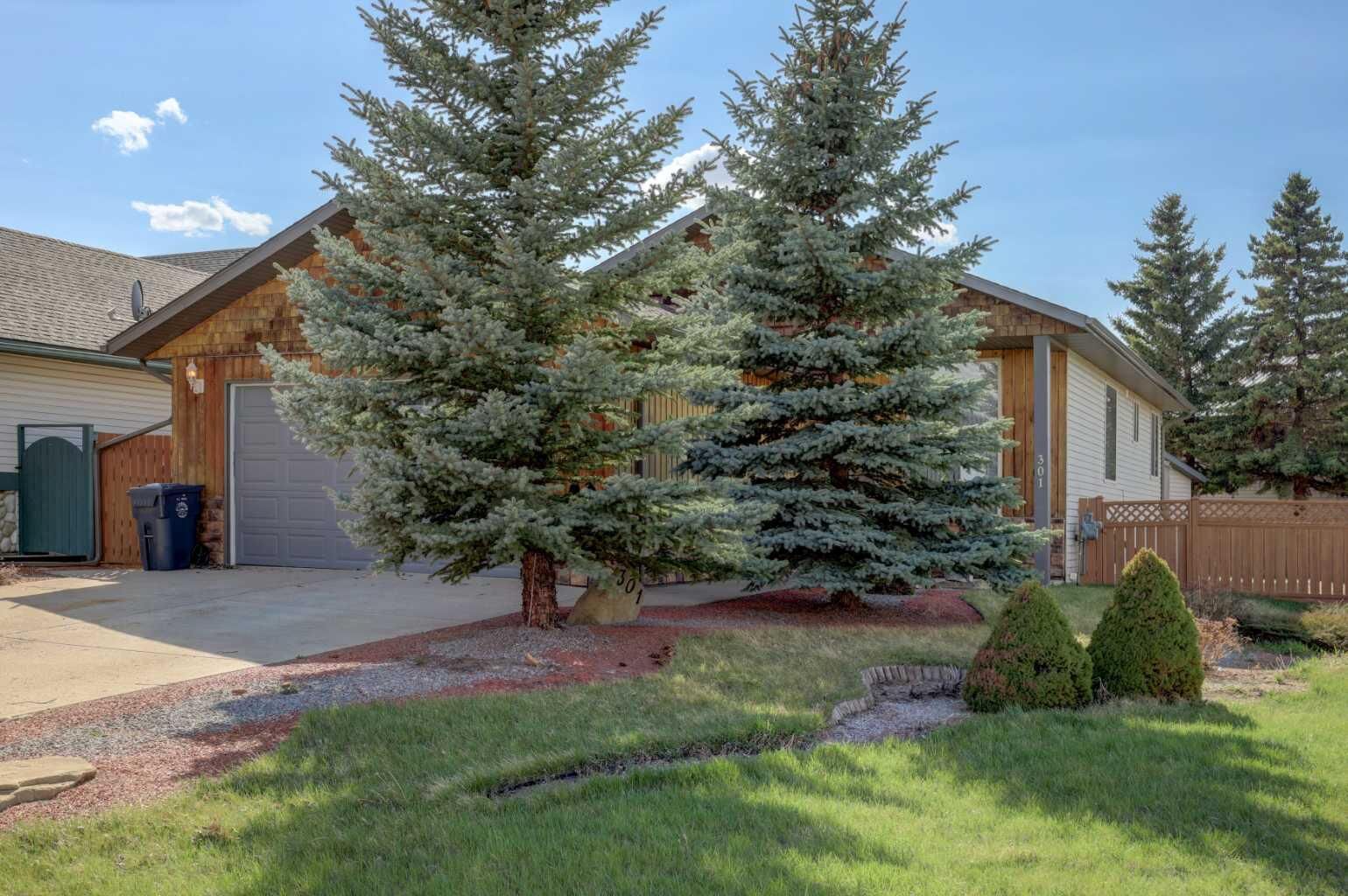 Property Photo: 301 9 Street AB T0M 0G0