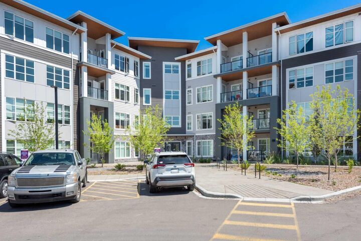 Property Photo:  681 Savanna Boulevard N 1317  AB T3J 5N9 