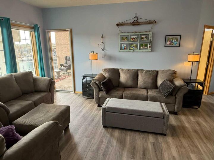 Property Photo:  4805 45 Street 414  AB T4N 7A9 