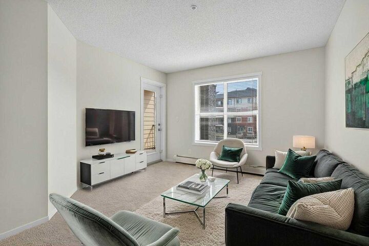 Property Photo:  81 Legacy Boulevard SE 2209  AB T2X 2B9 