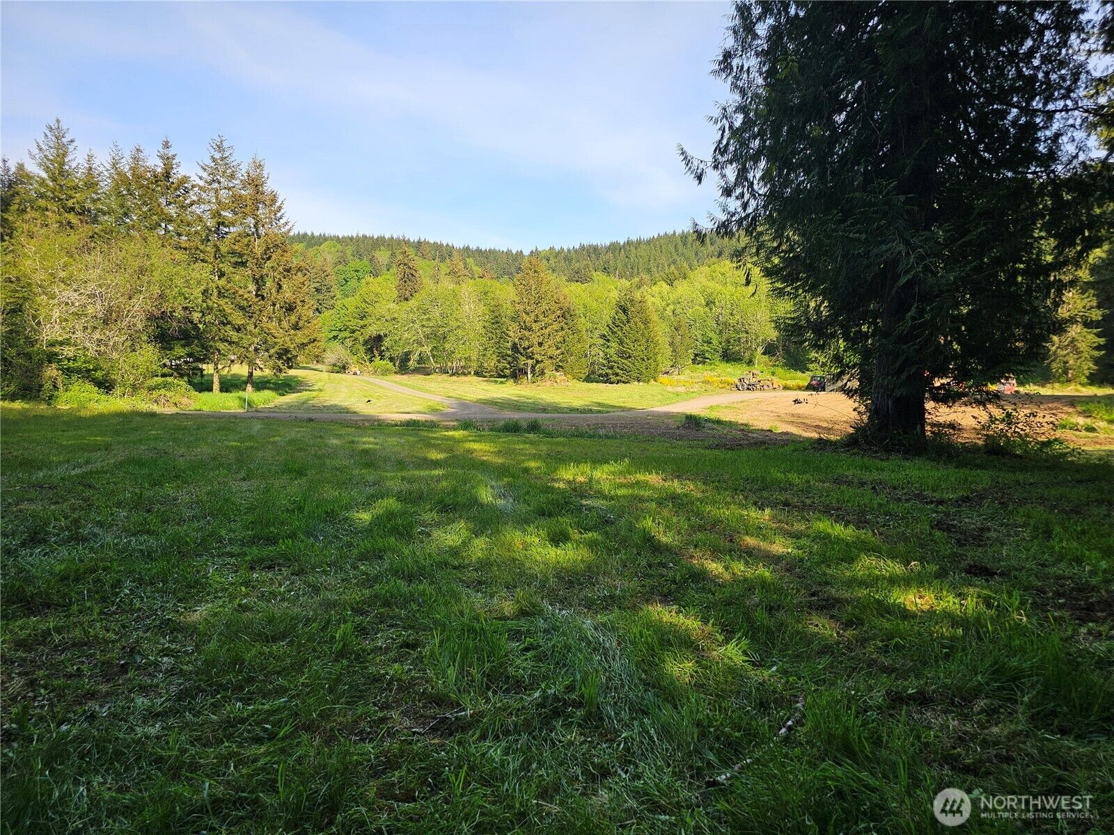 Property Photo:  0 15  Middle Earth Lane  WA 98541 