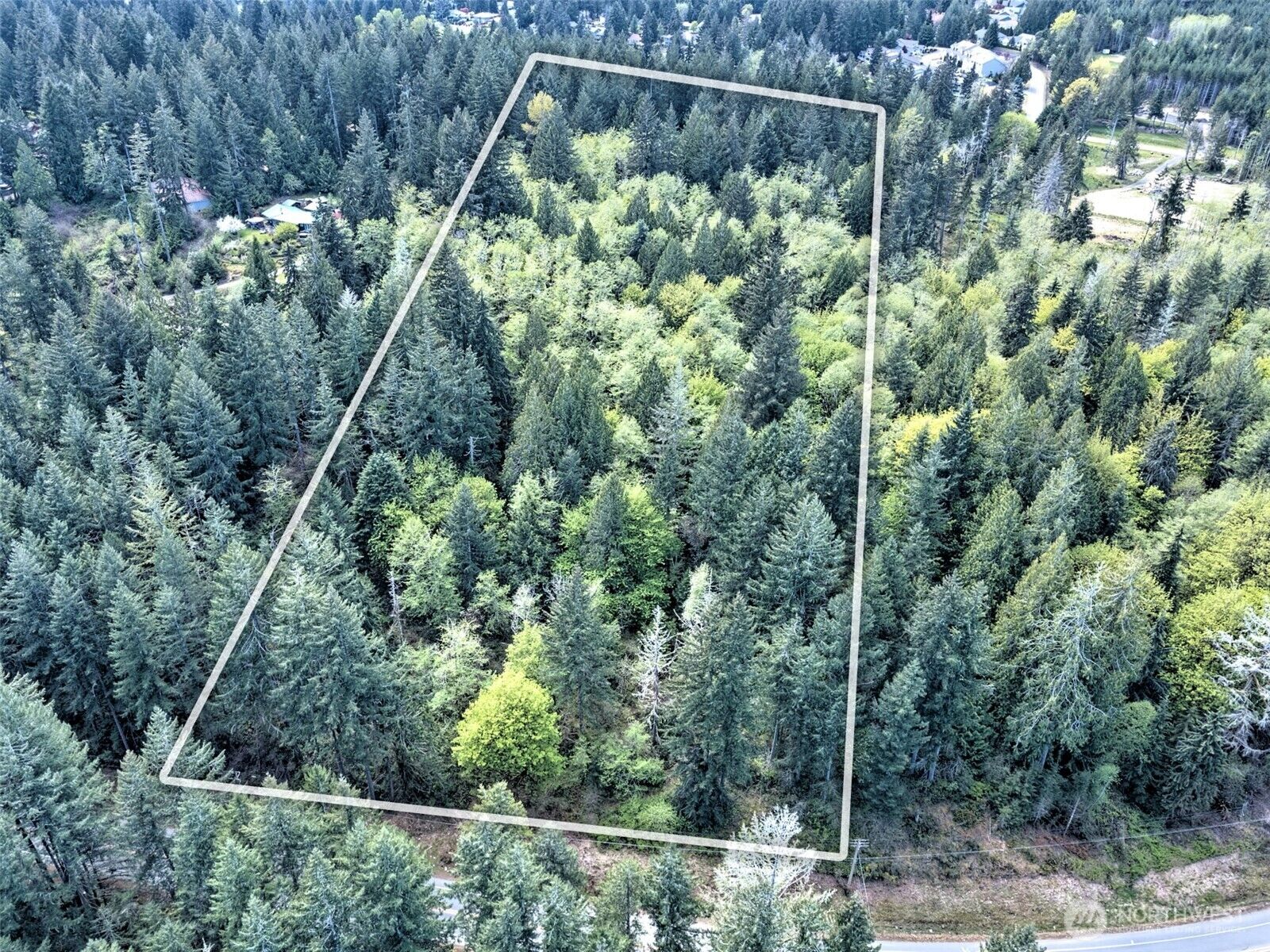 Property Photo:  19381 E State Highway 3  WA 98524 