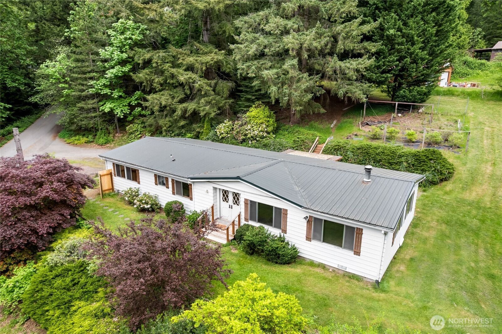 Property Photo:  26828 NE Ames Lake Road  WA 98053 