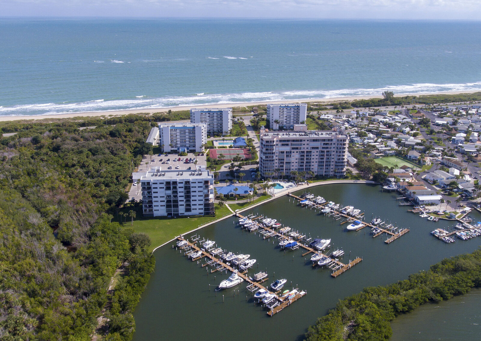 Property Photo:  5167 N Highway A1a Highway 504  FL 34949 