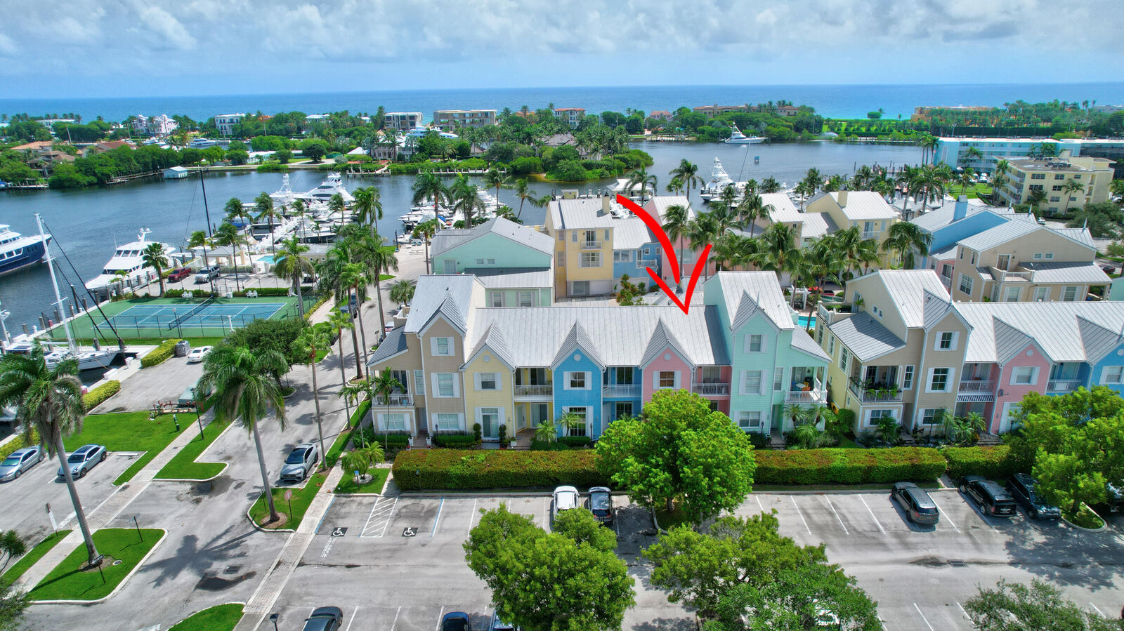 Property Photo:  2860 Marina Circle  FL 33064 