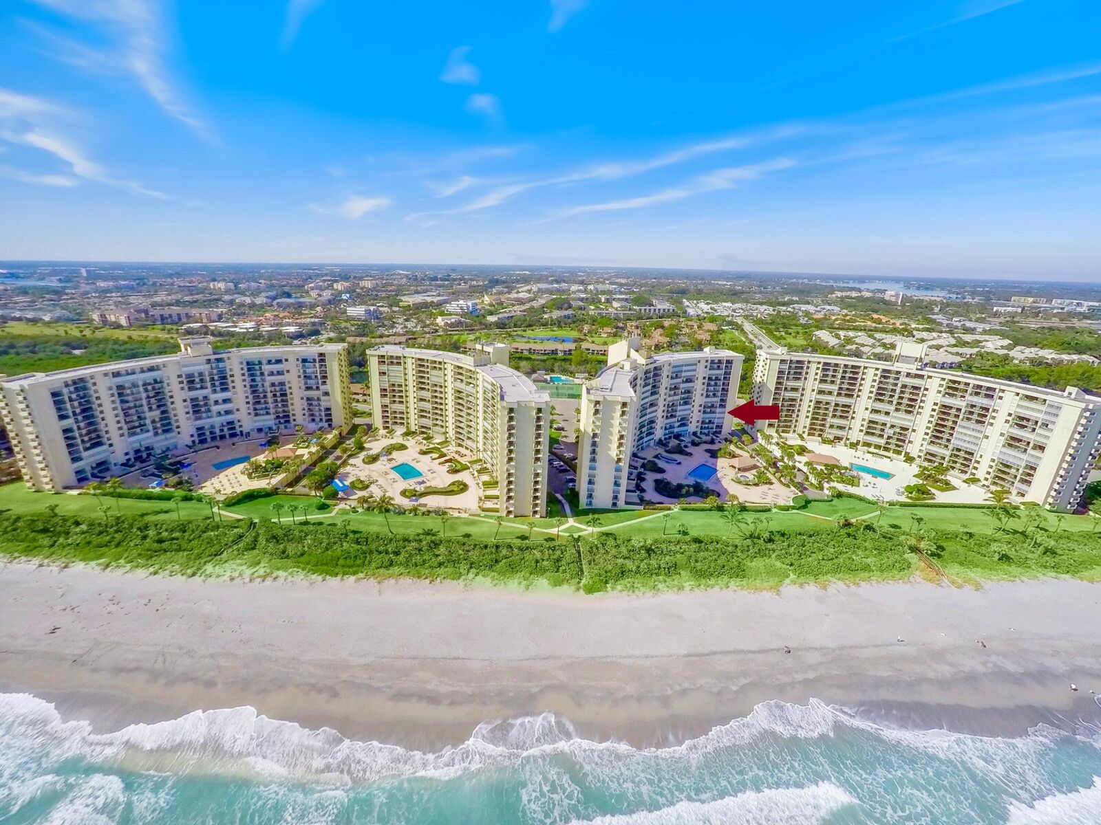 Property Photo:  300 Ocean Trail Way 510  FL 33477 