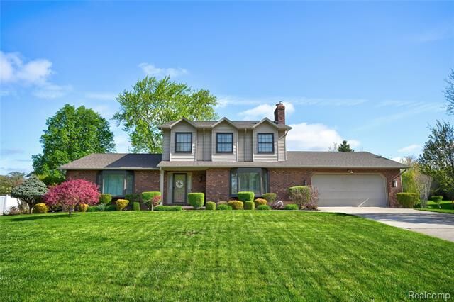 Property Photo:  6338 Covered Wagons Trail  MI 48532 